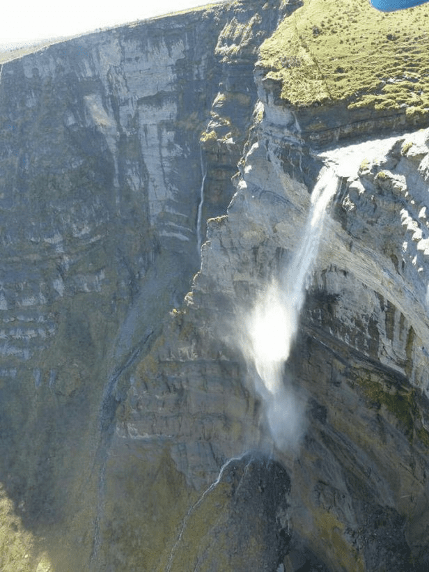 Lee más sobre el artículo La cascada más alta