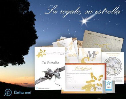 En este momento estás viendo Sorteo de una estrella del Cielo! CERRADO