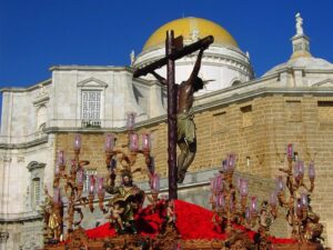 Lee más sobre el artículo Semana Santa en Cádiz
