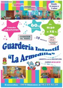 Lee más sobre el artículo Centros infantiles de la provincia