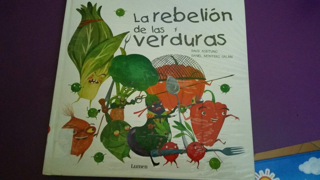 Lee más sobre el artículo La rebelión de las verduras