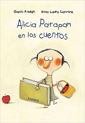 En este momento estás viendo Alicia Patapam en los cuentos
