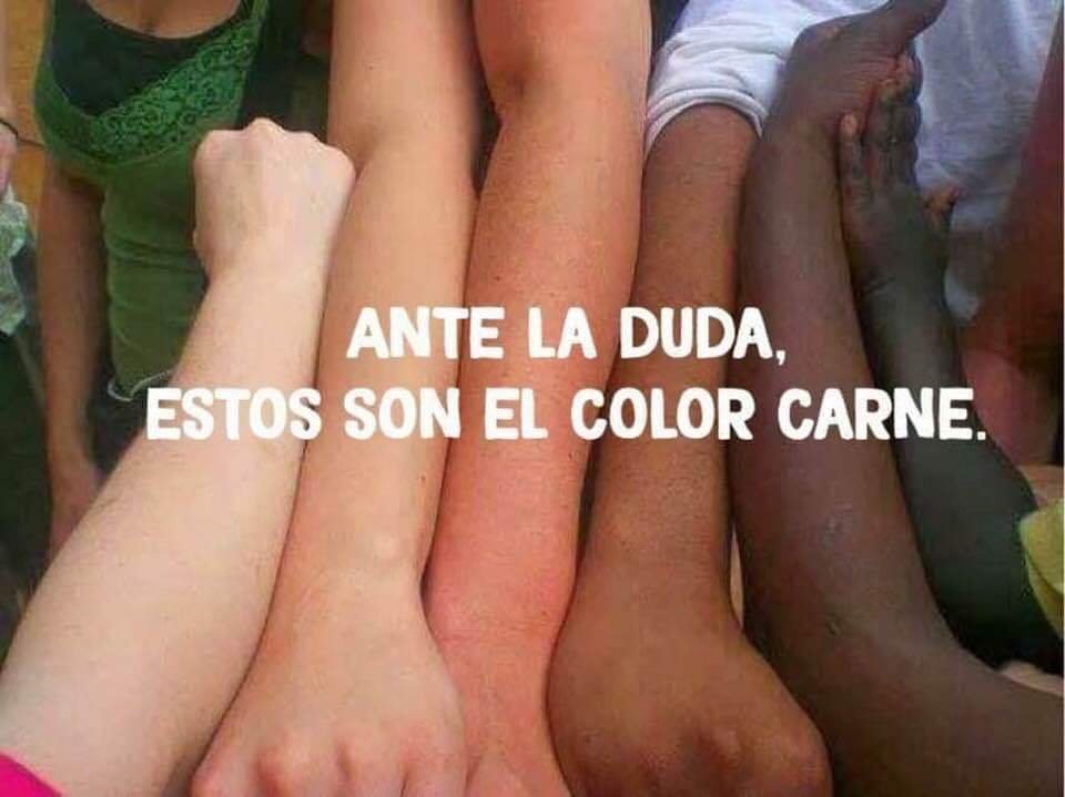 Lee más sobre el artículo Todos somos iguales