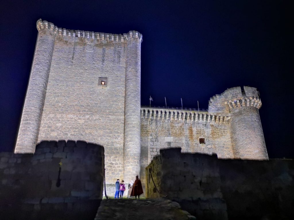 Castillos de Valladolid