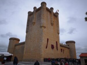 Lee más sobre el artículo Ruta por Urueña, San  Cebrián de Mazote y Torrelobatón.