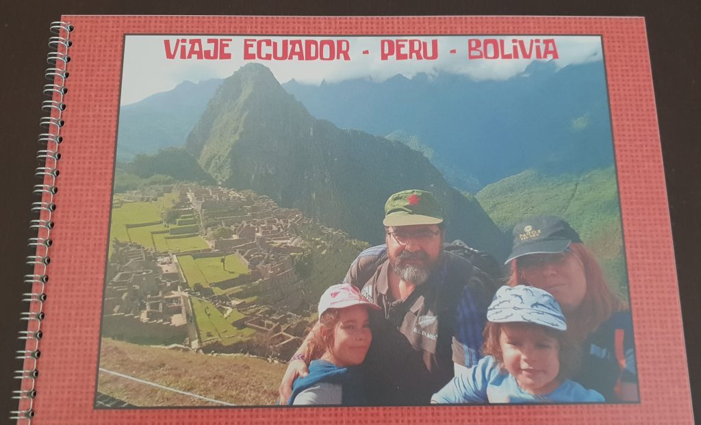 En este momento estás viendo Cuaderno de fotos