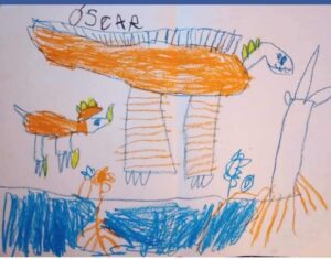 Lee más sobre el artículo Dibujos para niños enfermos de Coronavirus