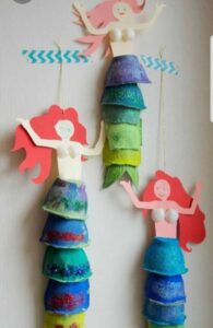 Lee más sobre el artículo Sirenitas