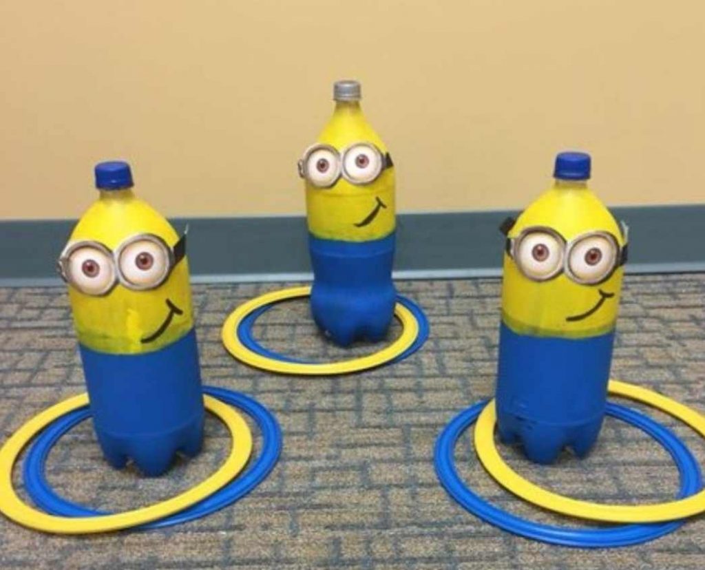 Lee más sobre el artículo Minions para jugar