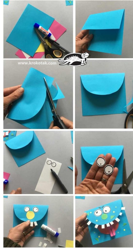 Lee más sobre el artículo Cartas monstruosas