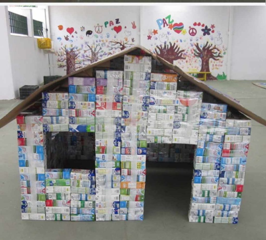 Lee más sobre el artículo Manualidades recicladas