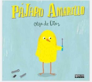 Lee más sobre el artículo Pájaro amarillo
