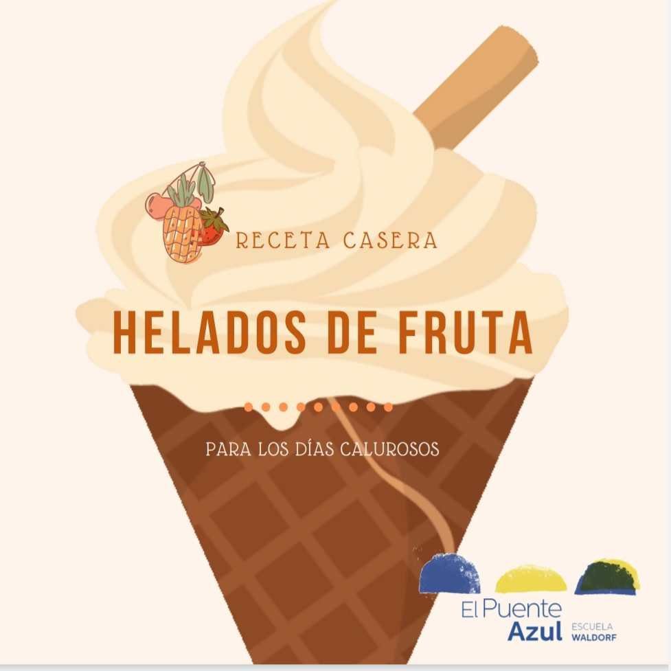 En este momento estás viendo Helados de frutas