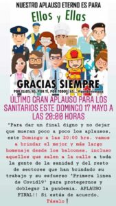 Lee más sobre el artículo Aplauso eterno