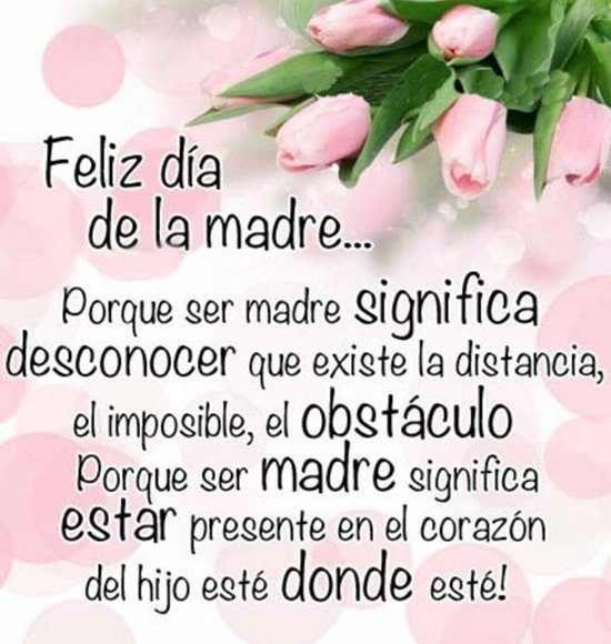 En este momento estás viendo Feliz día de la Madre