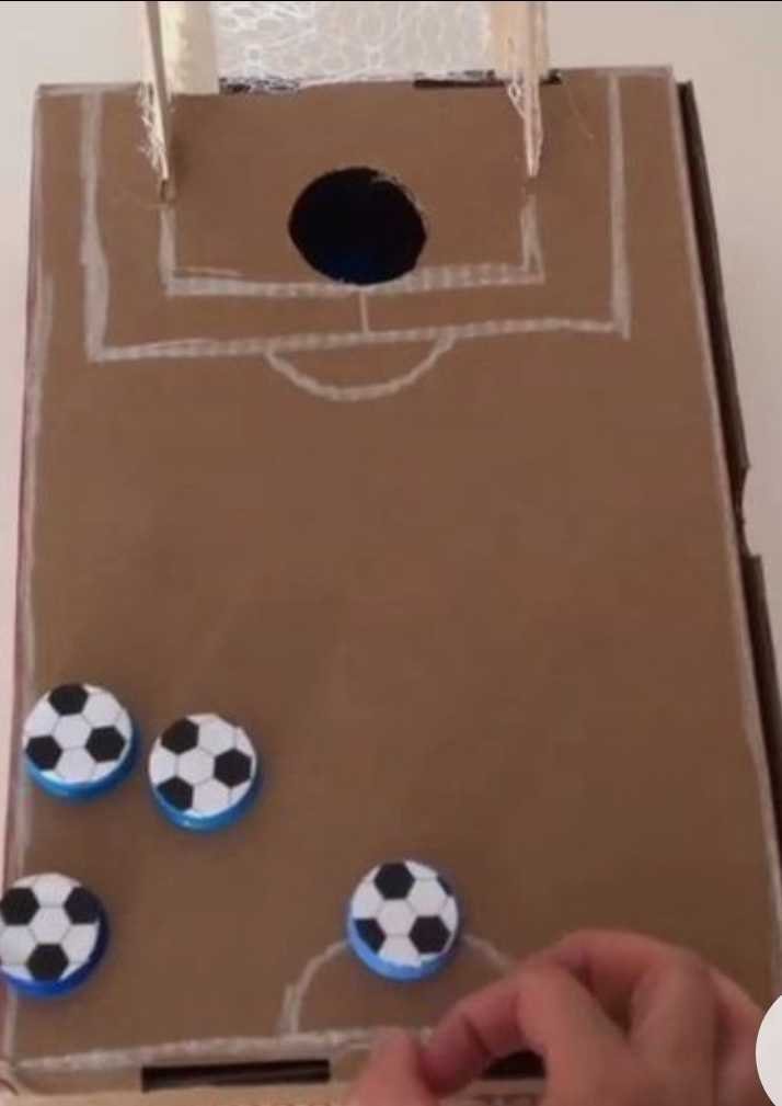 En este momento estás viendo Campo de fútbol