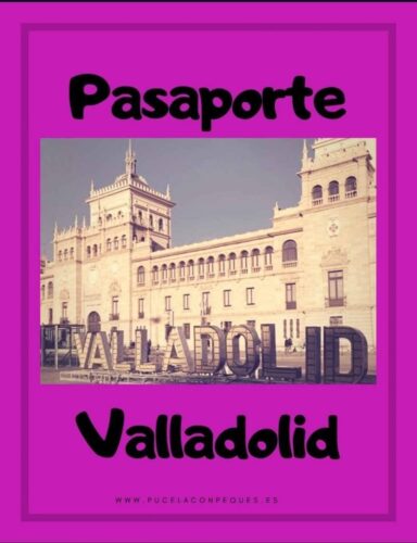 pasaporte lúdico Valladolid