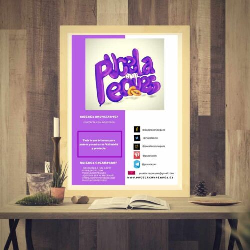 colaboraciones con Pucela con Peques colaboraciones con Pucela con Peques