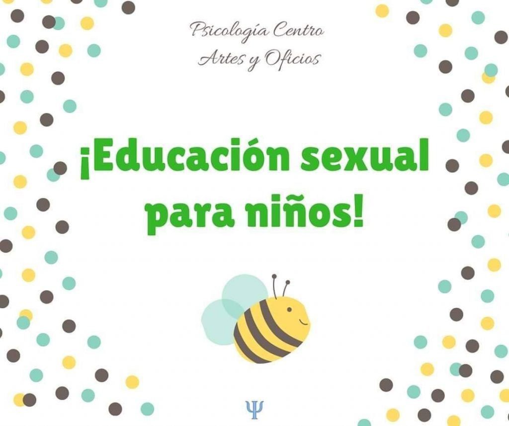 Educación sexual para niños