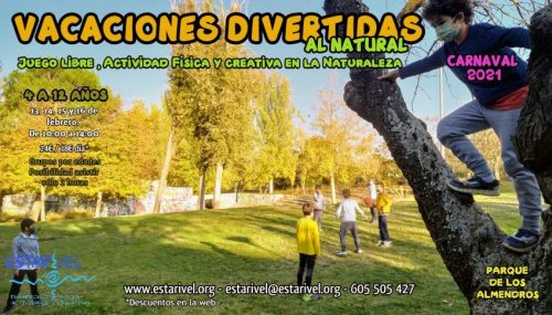 vacaciones-divertidas-al-natural-en-valladolid vacaciones-divertidas-al-natural-en-valladolid