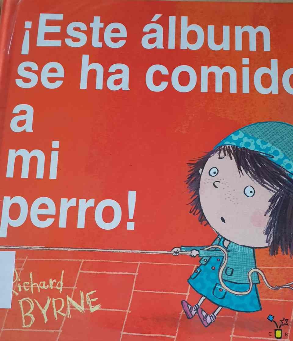 En este momento estás viendo ¡Este álbum se ha comido a mi perro!