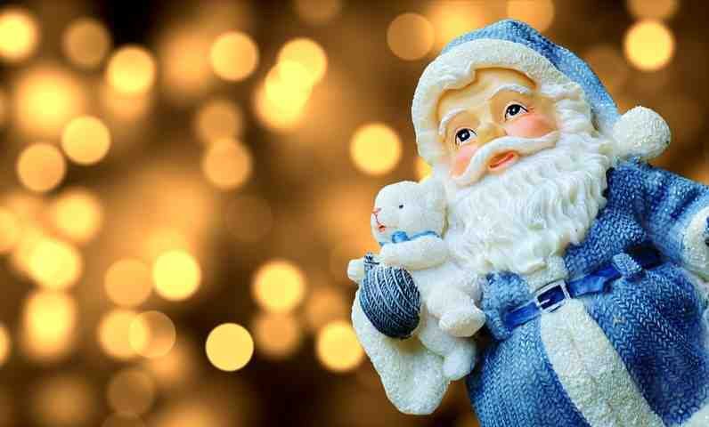 Juego navideño