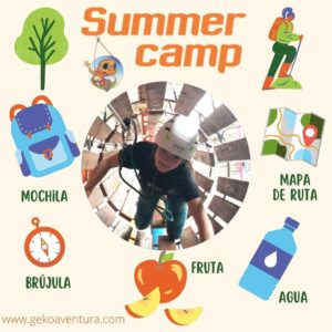 Lee más sobre el artículo Más ideas de campamentos para el verano