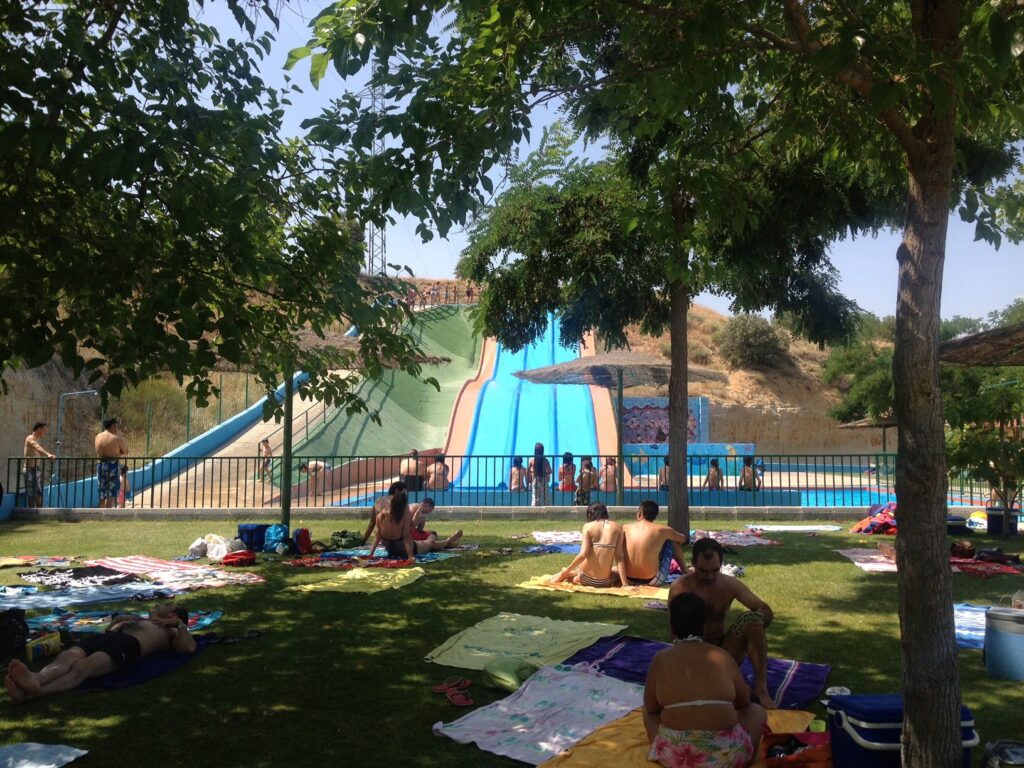 6 Parques acuáticos en Castilla y León