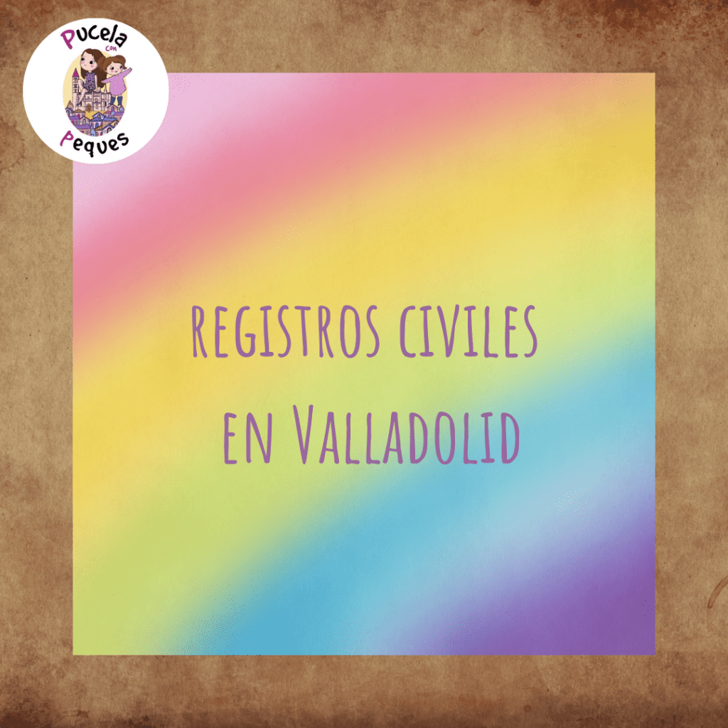 Registros Civiles de Valladolid