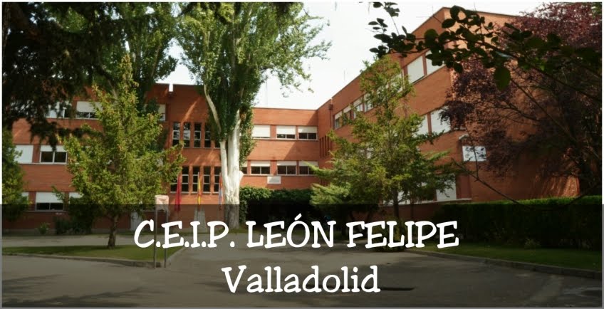 Lee más sobre el artículo Hoy conocemos a… CEIP León Felipe