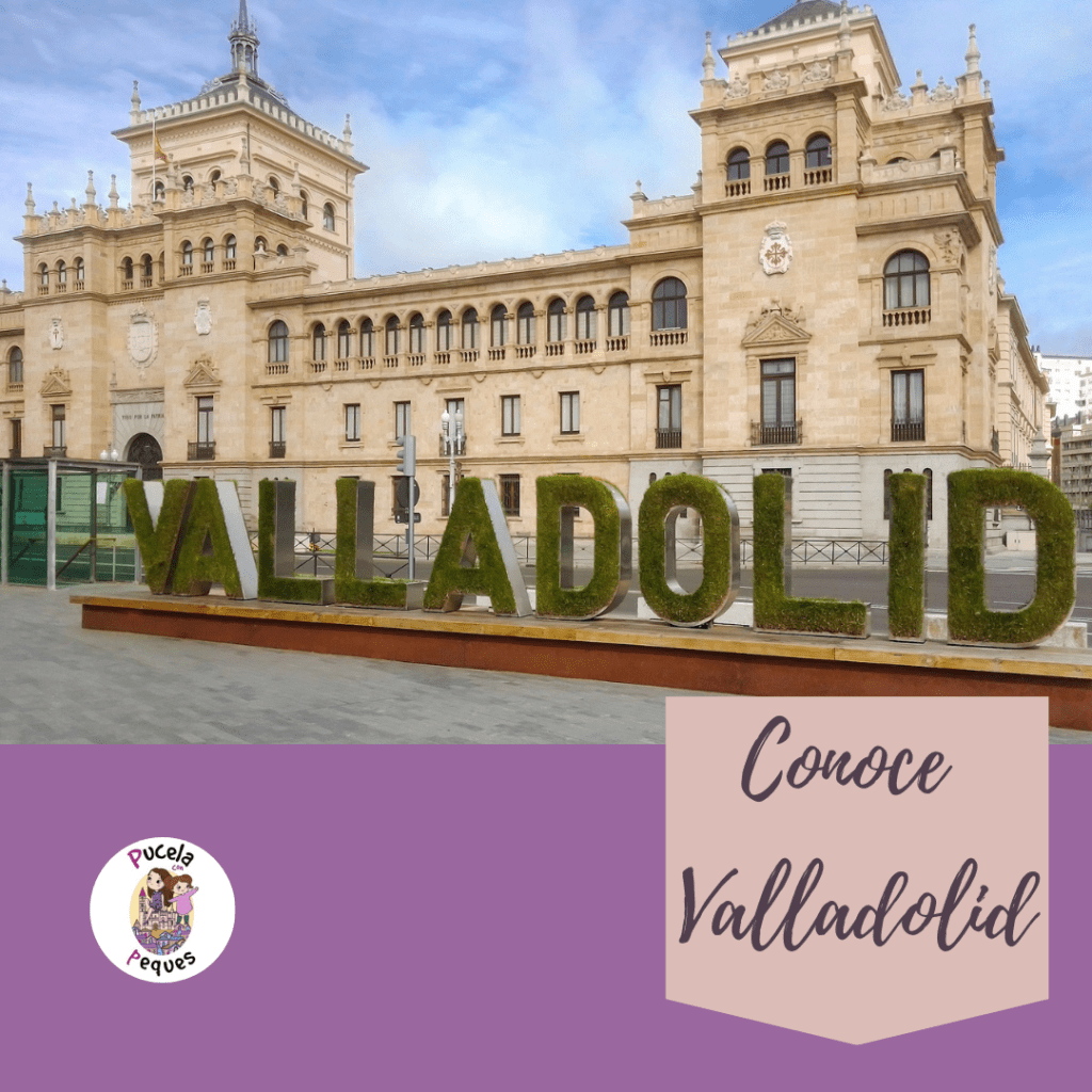 Conocer Valladolid