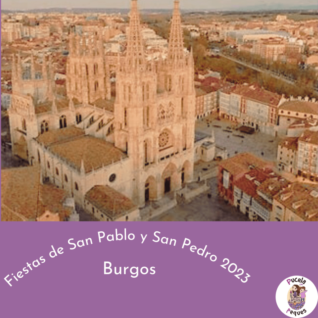 Fiestas de Burgos