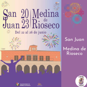 Lee más sobre el artículo Fiestas de San Juan en Medina de Rioseco