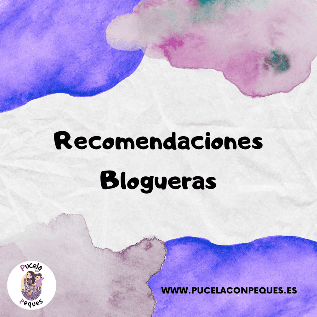 En este momento estás viendo Recomendaciones blogeras