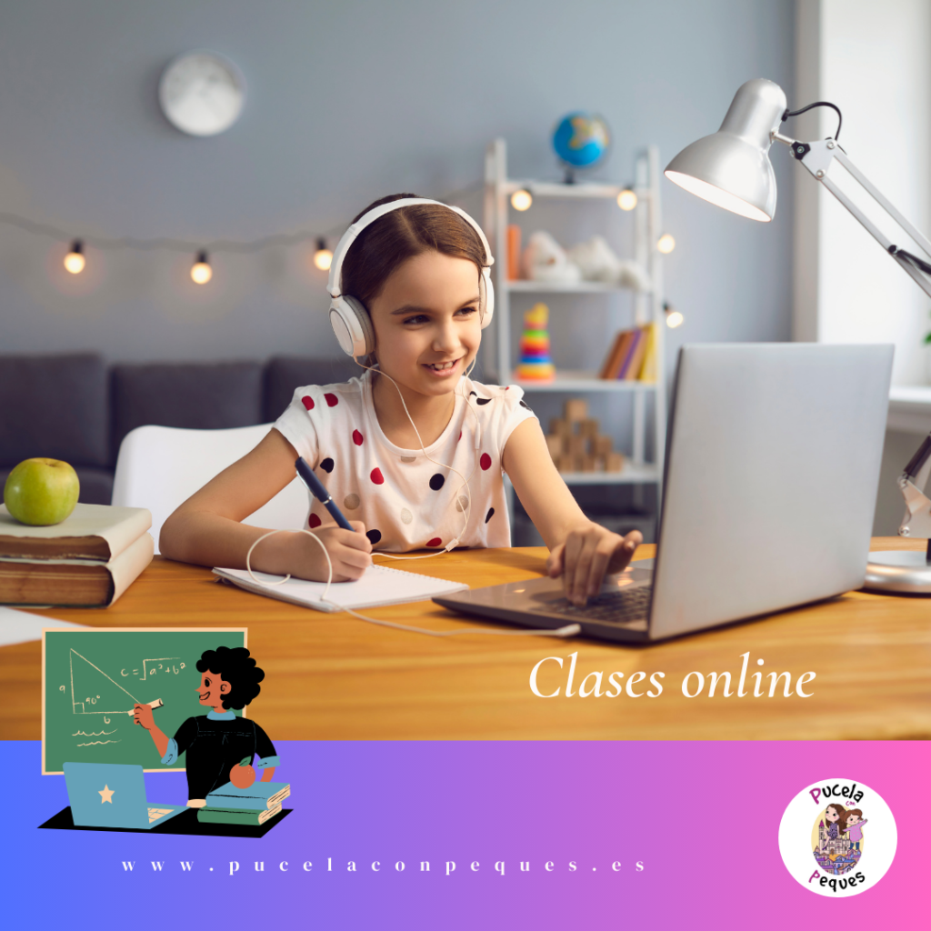 Lee más sobre el artículo Clases online