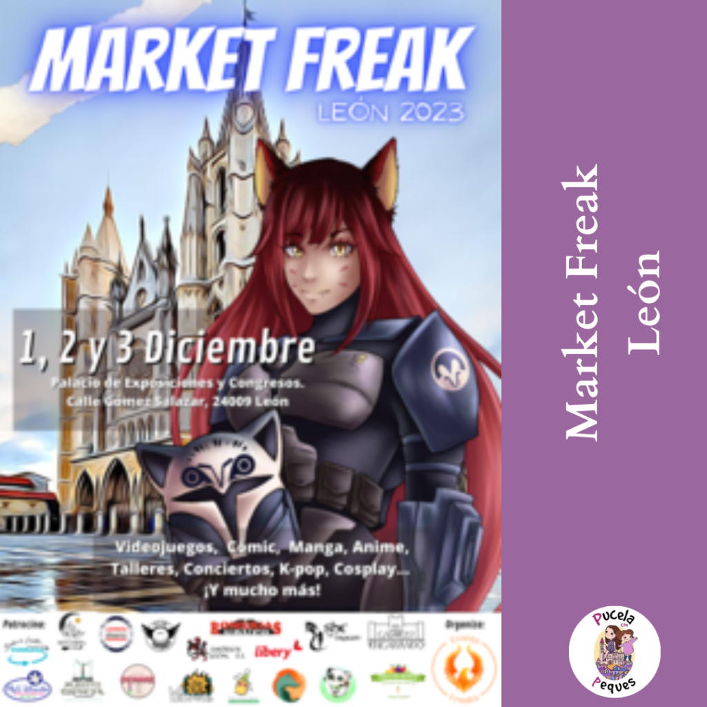 Lee más sobre el artículo Market Freak de León
