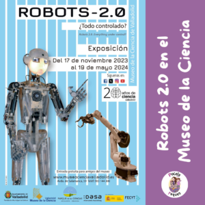 Lee más sobre el artículo Robots 2.0