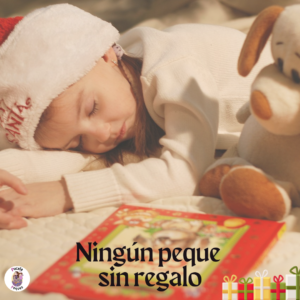 Lee más sobre el artículo Ningún peque sin regalo