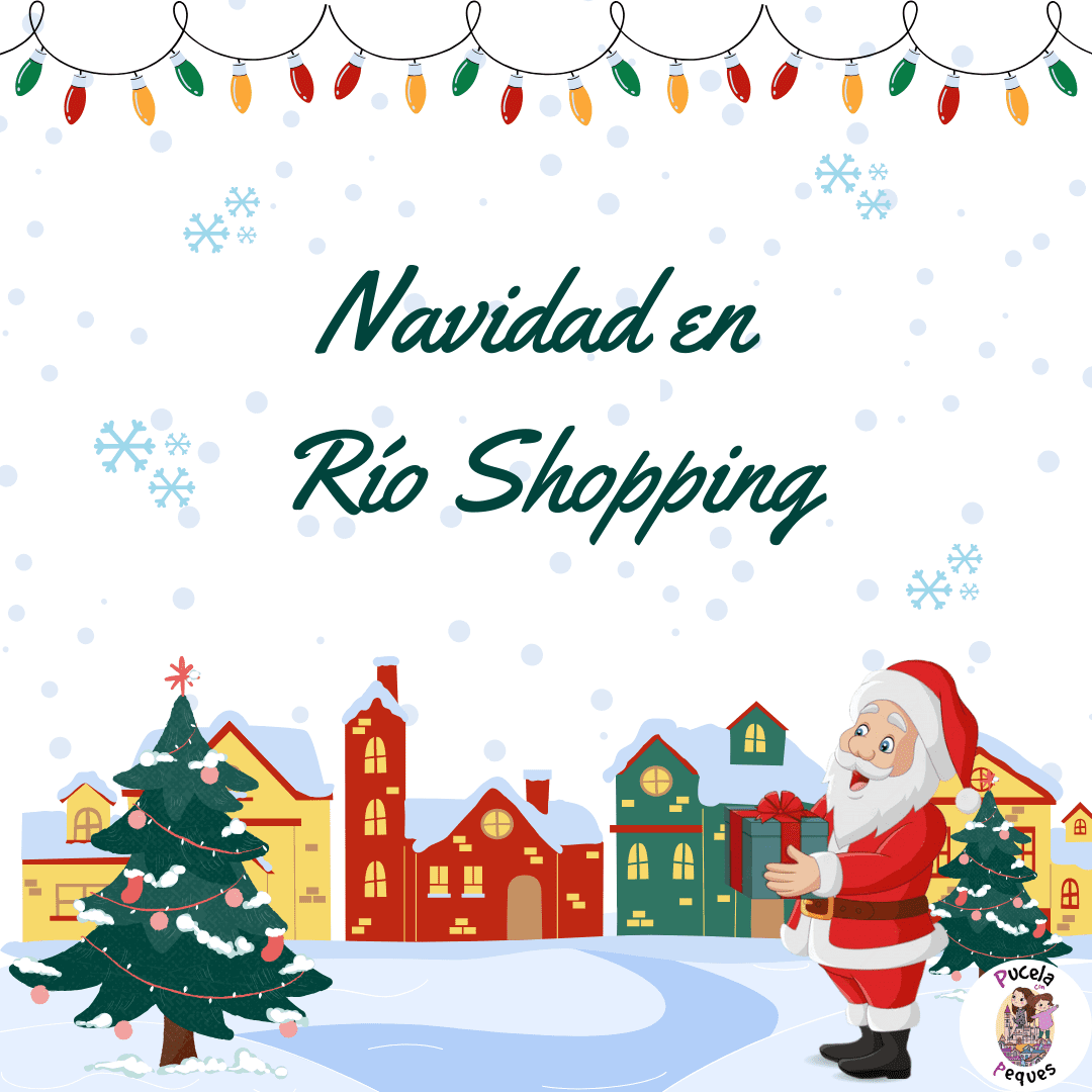 Lee más sobre el artículo Navidad en Río Shopping