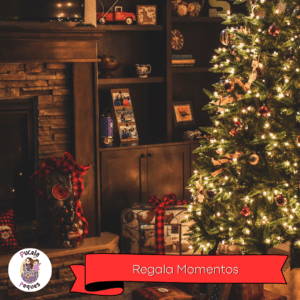 Lee más sobre el artículo Regala momentos