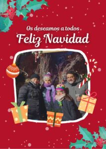 Lee más sobre el artículo Feliz navidad