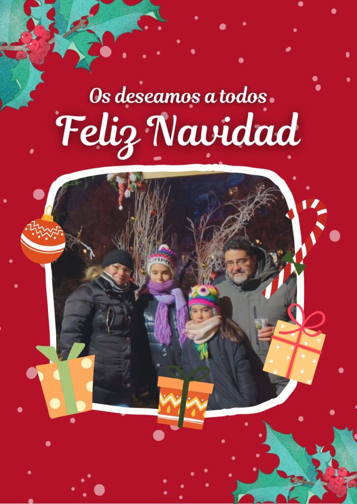 Feliz navidad