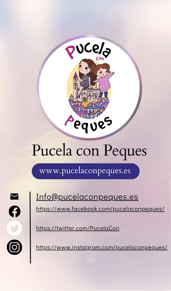 Colaboraciones con Pucela con Peques