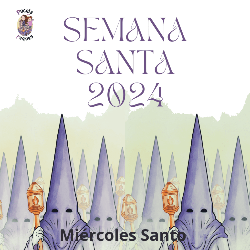 Lee más sobre el artículo Miércoles Santo 2024