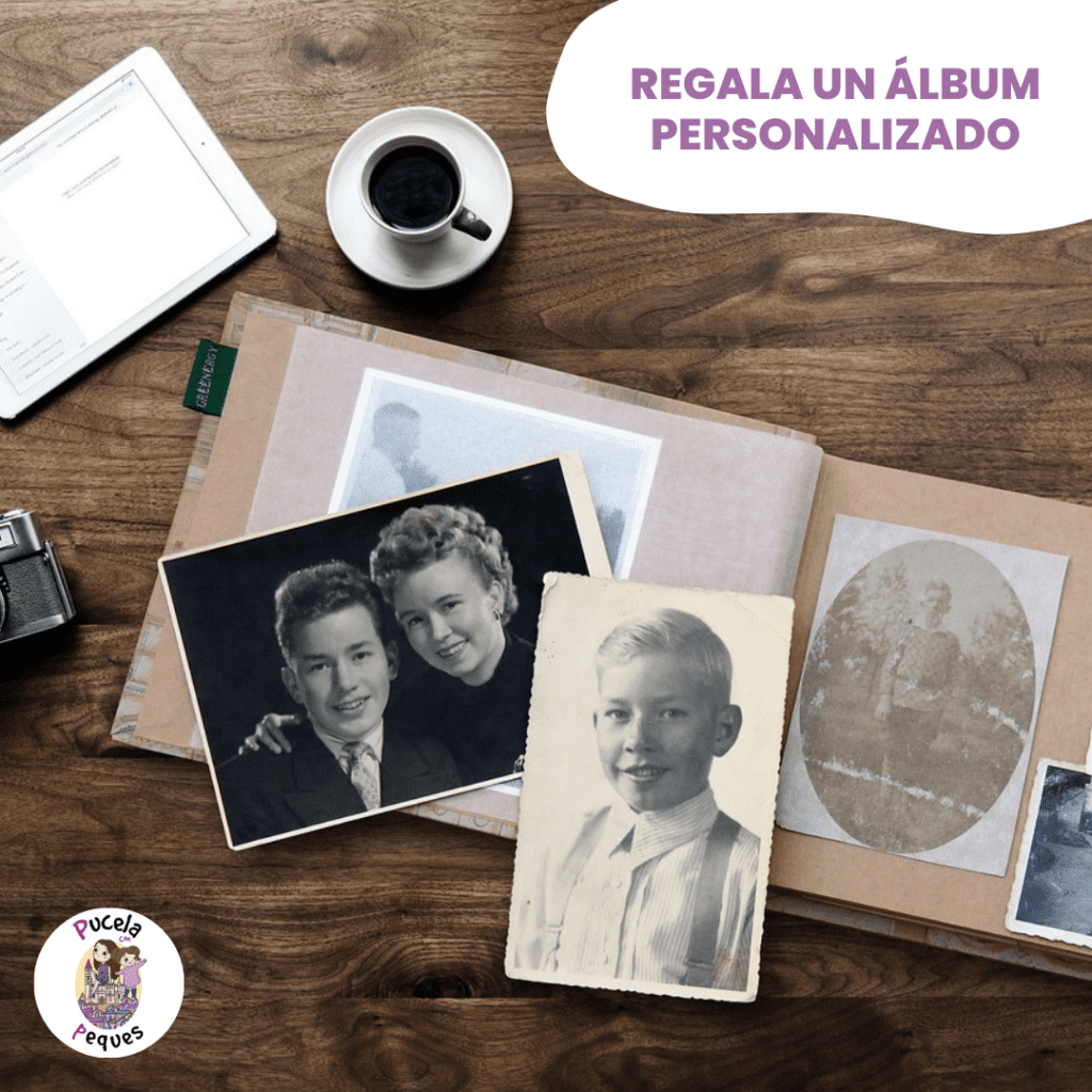 En este momento estás viendo Regala un álbum personalizado