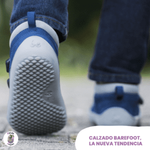 Lee más sobre el artículo Calzado Barefoot la Nueva Tendencia