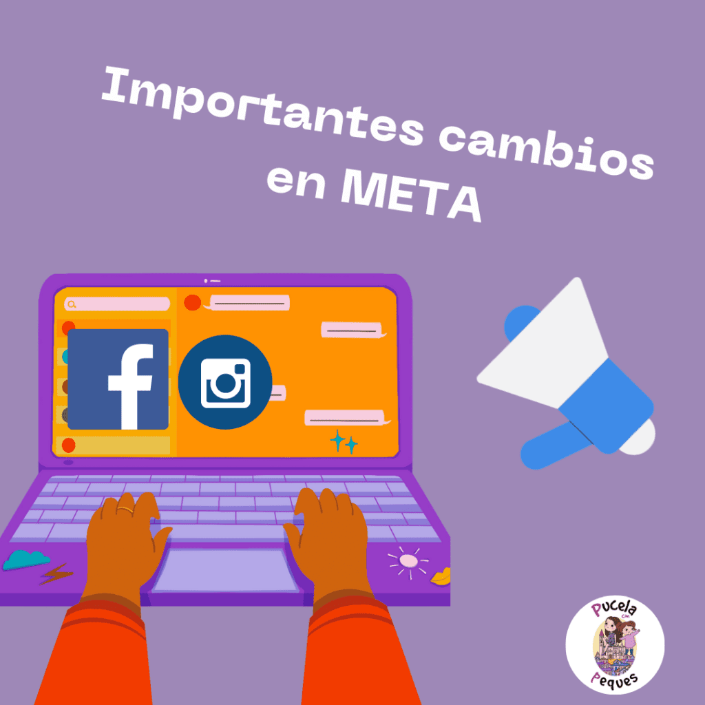 En este momento estás viendo Importantes cambios en META