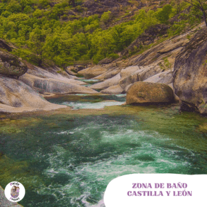 Lee más sobre el artículo Zonas de baño en Castilla y León