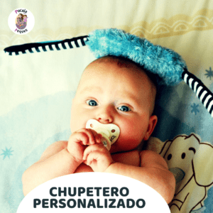 Lee más sobre el artículo Chupetero personalizado