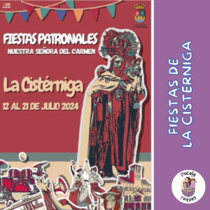Lee más sobre el artículo Fiestas de La Cistérniga